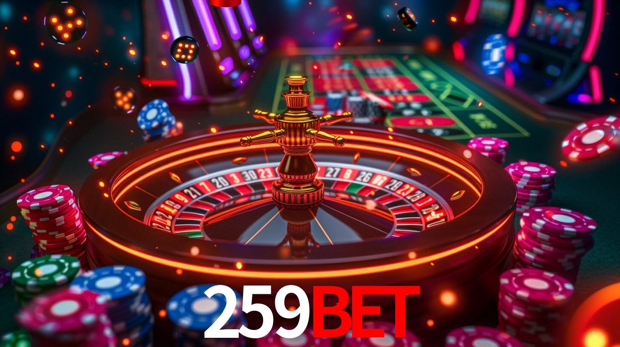 Desvendando o Mundo dos Jogos Virtuais na 259bet