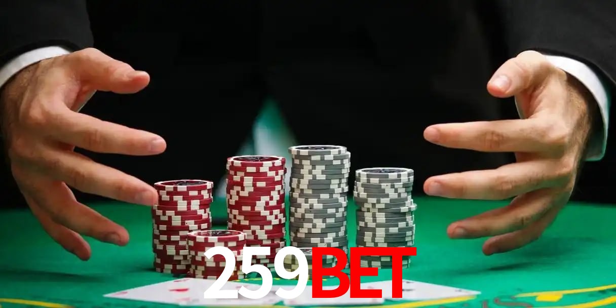 A Emoção da Loteria na 259bet: Uma Chance de Mudança de Vida