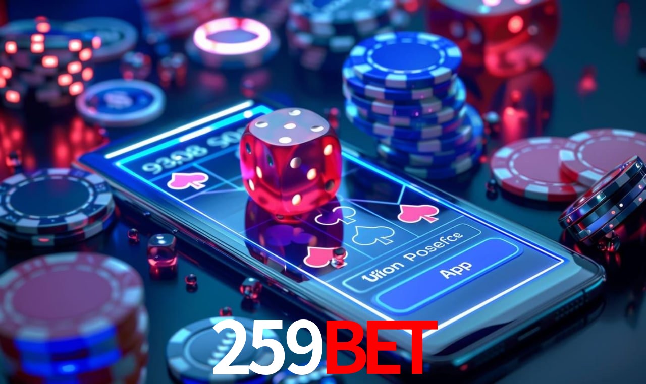 Desvendando o Mundo dos Jogos Virtuais na 259bet